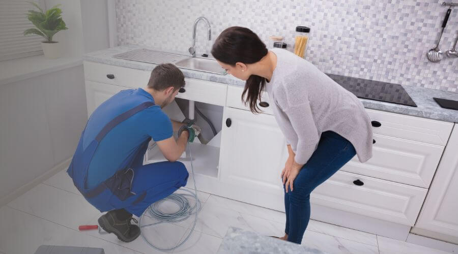 Local expert plumbing services in Tunbridge, VT